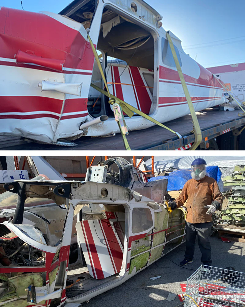 Cessna 172 - N6922A - Image 4
