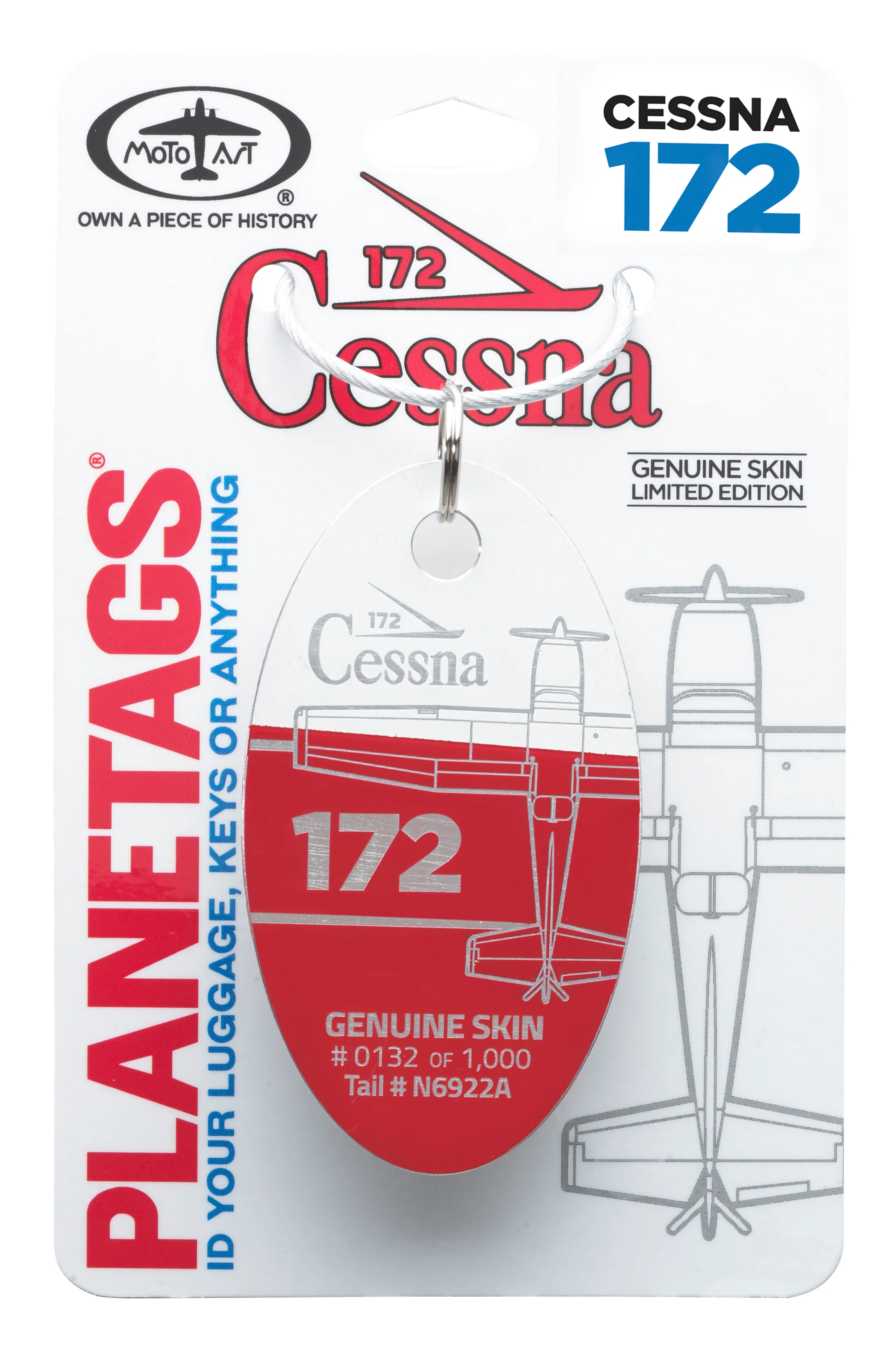 Cessna 172 - N6922A - Image 5