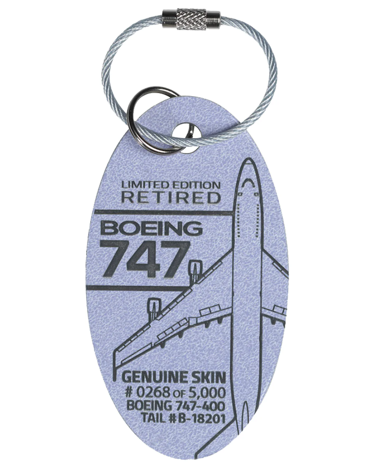 China Airlines Boeing 747-400, Tail #B-18201 - Image 9