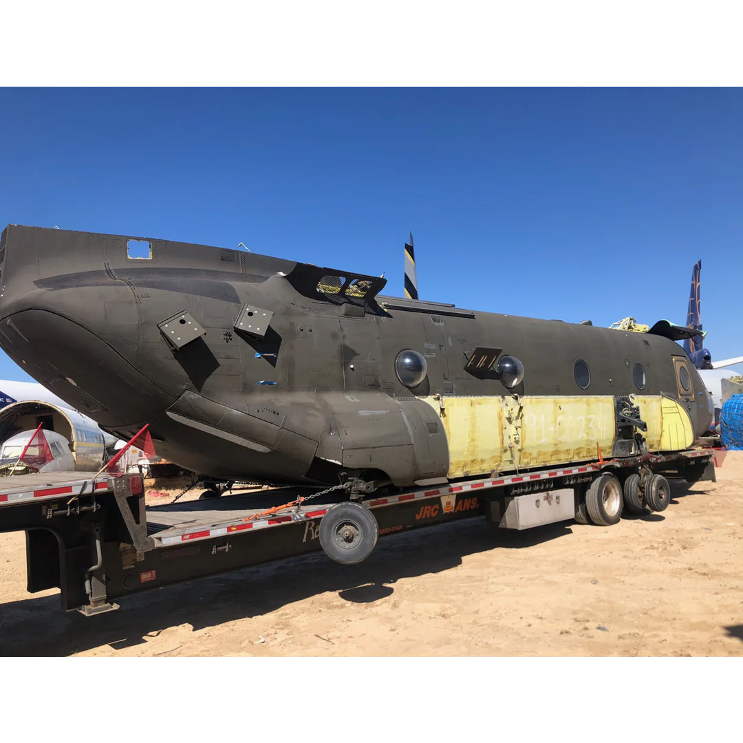 CH-47 Chinook Planetag #91-00234 - Image 7