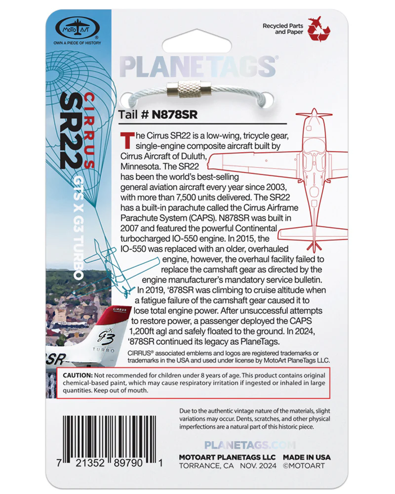 Cirrus SR22 GTS X G3 - Image 3