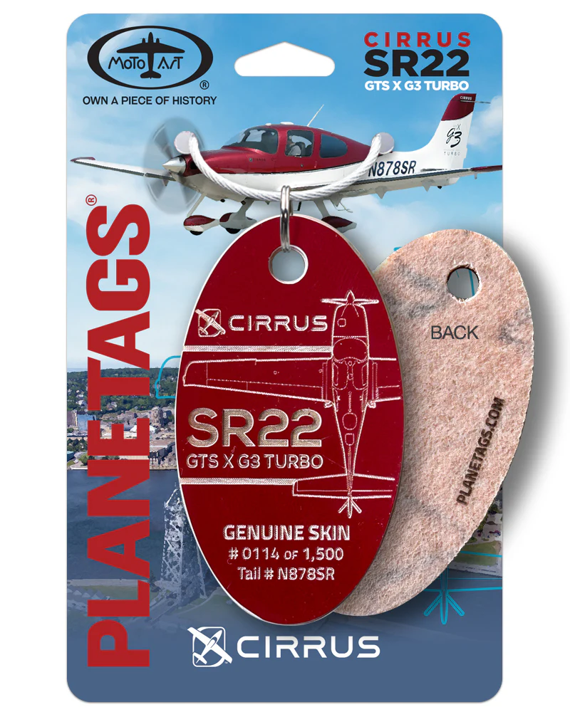 Cirrus SR22 GTS X G3 - Image 4