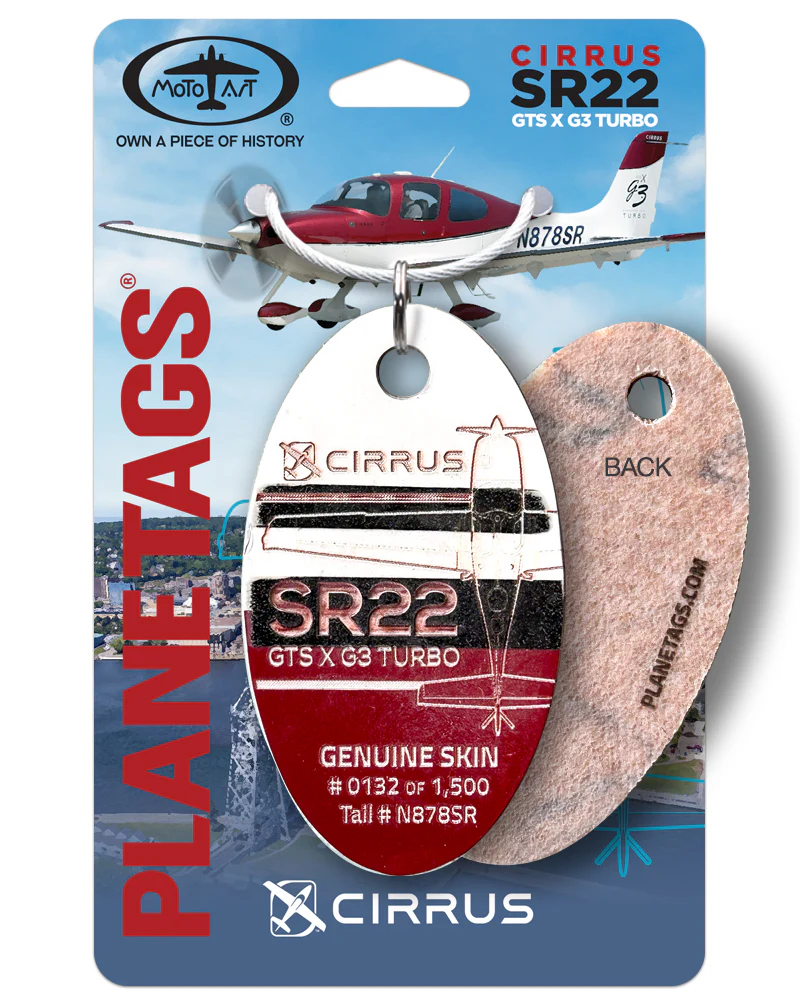 Cirrus SR22 GTS X G3 - Image 8