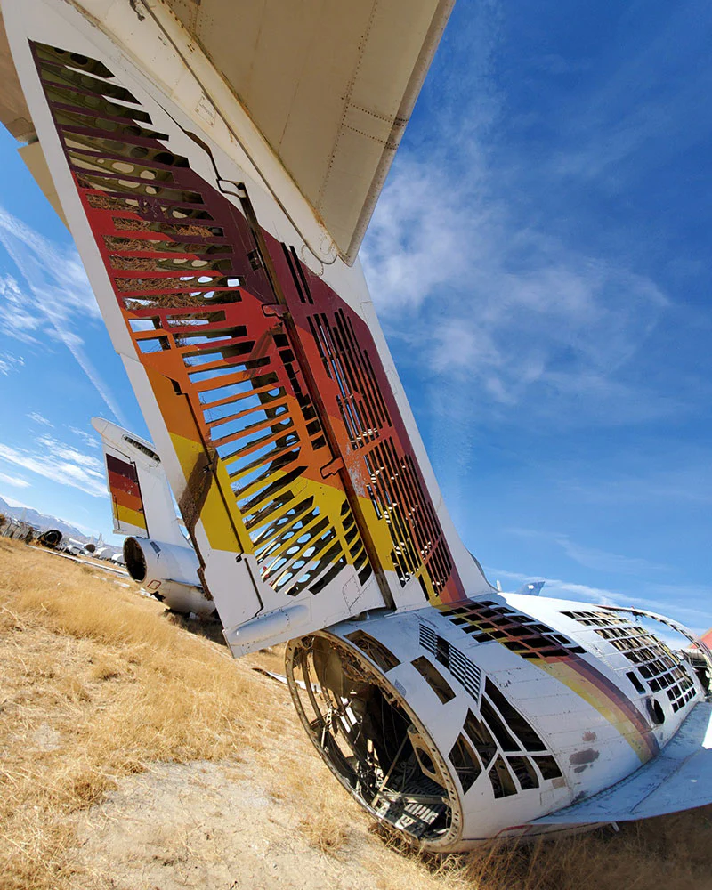 Custom Aero California - McDonnell Douglas®️ DC-9-30 Serial#: XA-SWH - Image 7