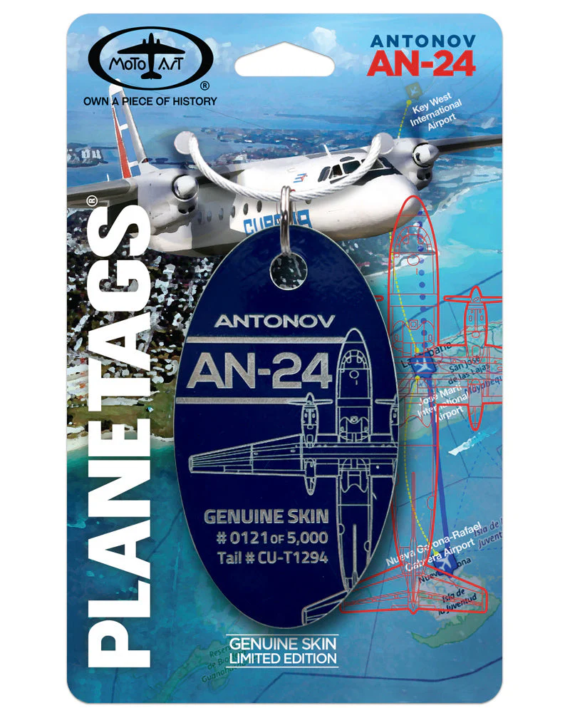 CUSTOM AN24 CU-T1294 - Image 3