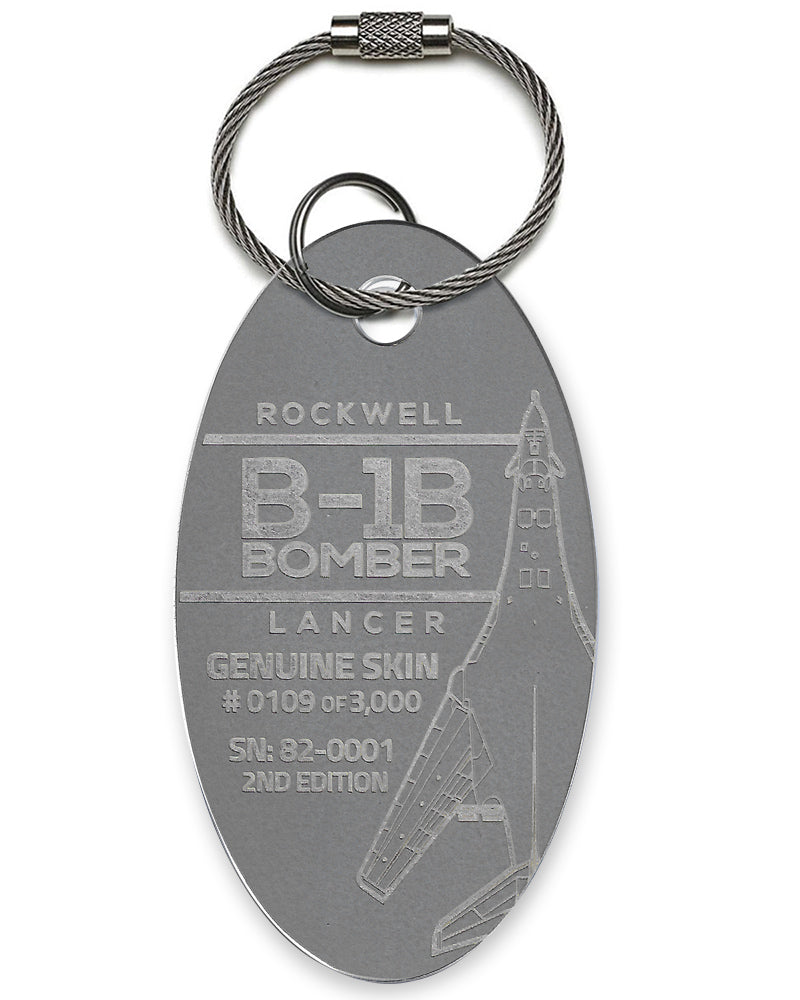 Custom B-1B Bomber # 82-0001 - Image 4
