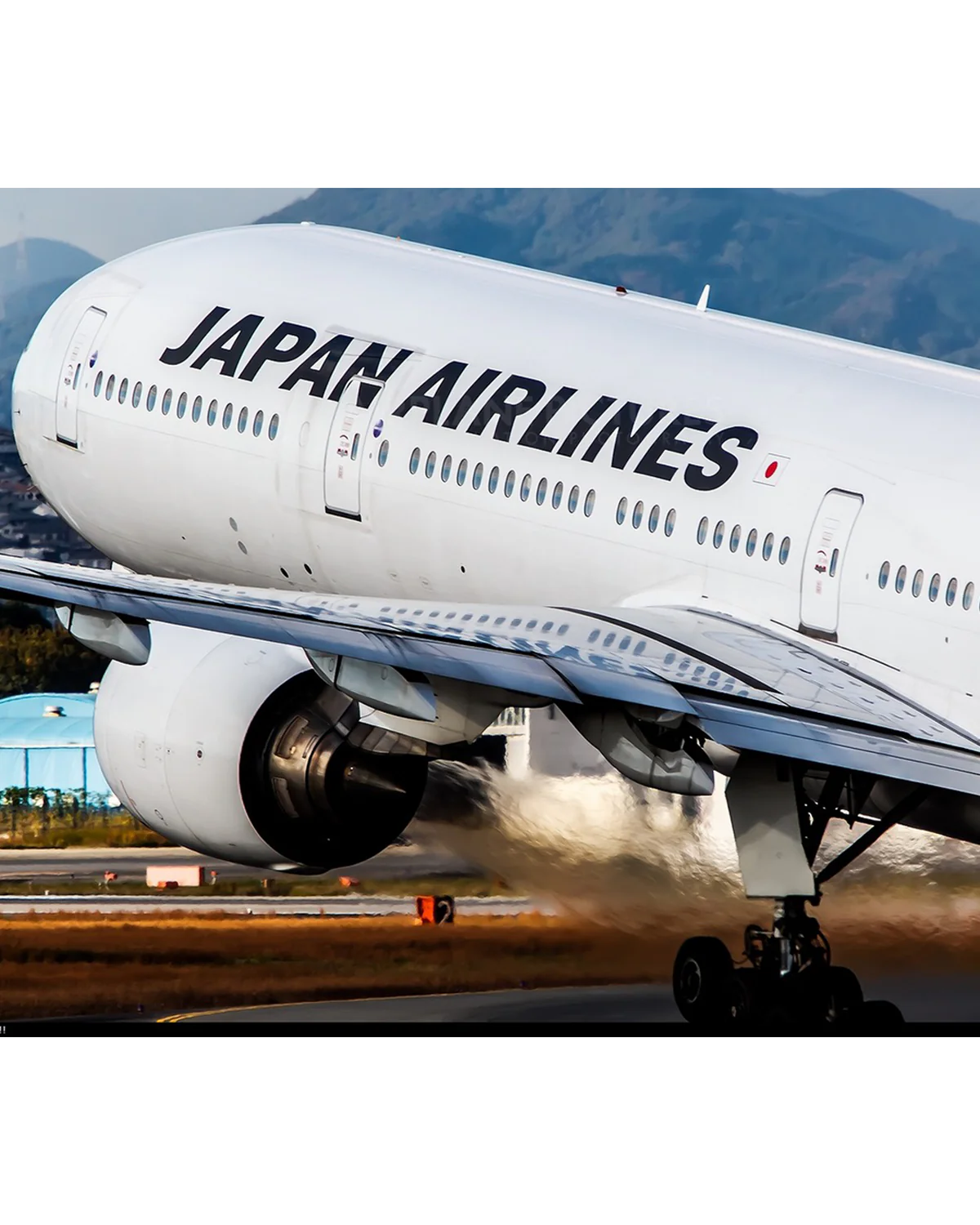 Custom Boeing 777-346 PlaneTag Tail #JA8943 - Image 6