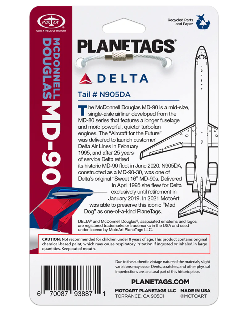 Custom DELTA®- MD-90-N905DA - Image 3
