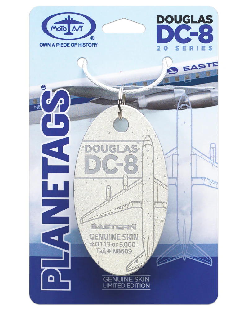 Custom Eastern®- DC-8-21-N8609 - Image 4
