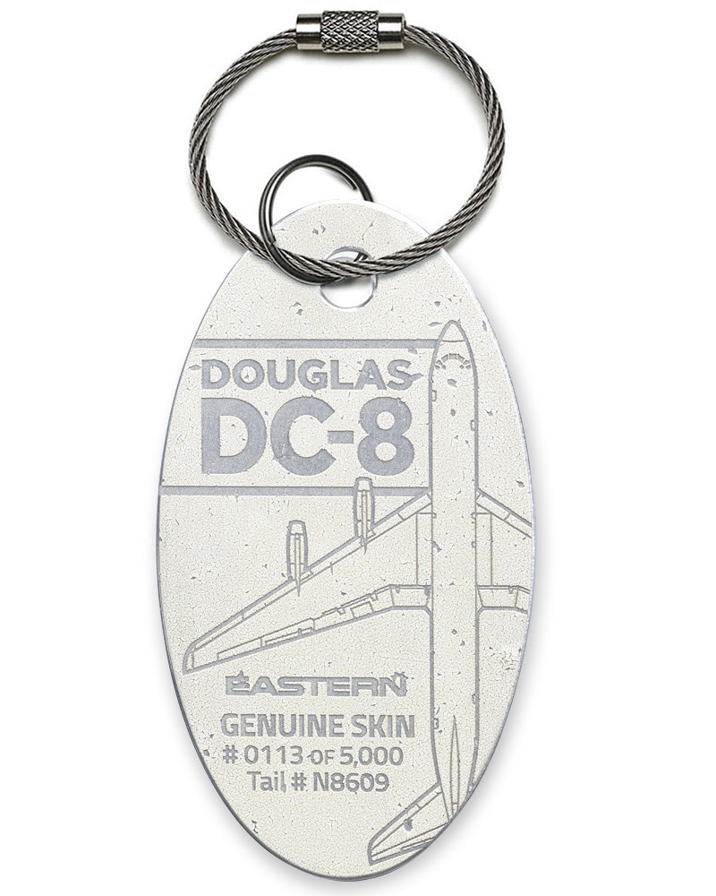 Custom Eastern®- DC-8-21-N8609 - Image 6