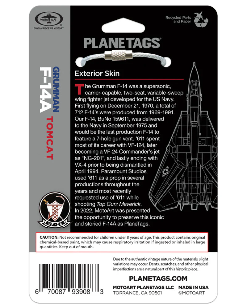 Custom F-14A TOMCAT 159611 - Image 3