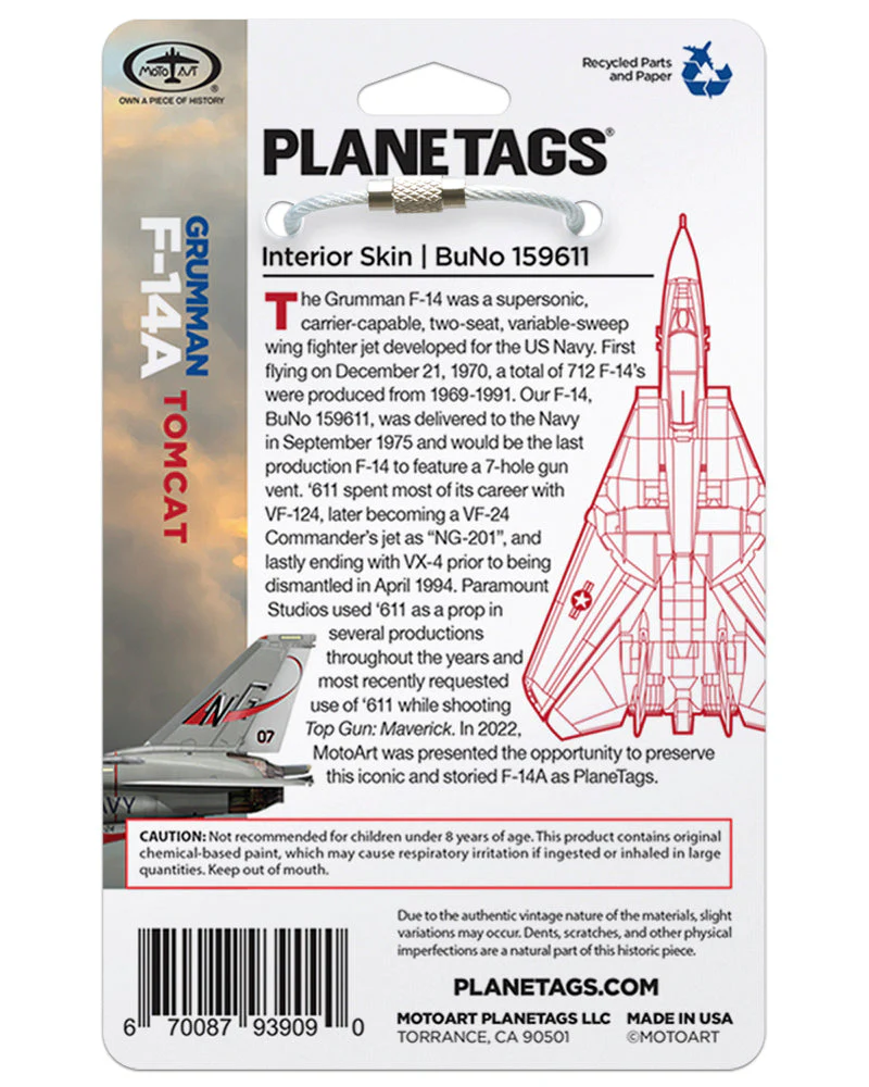 Custom F-14A TOMCAT 159611 - Image 5