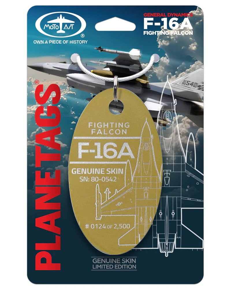 Custom F-16A 80-0542 - Image 3