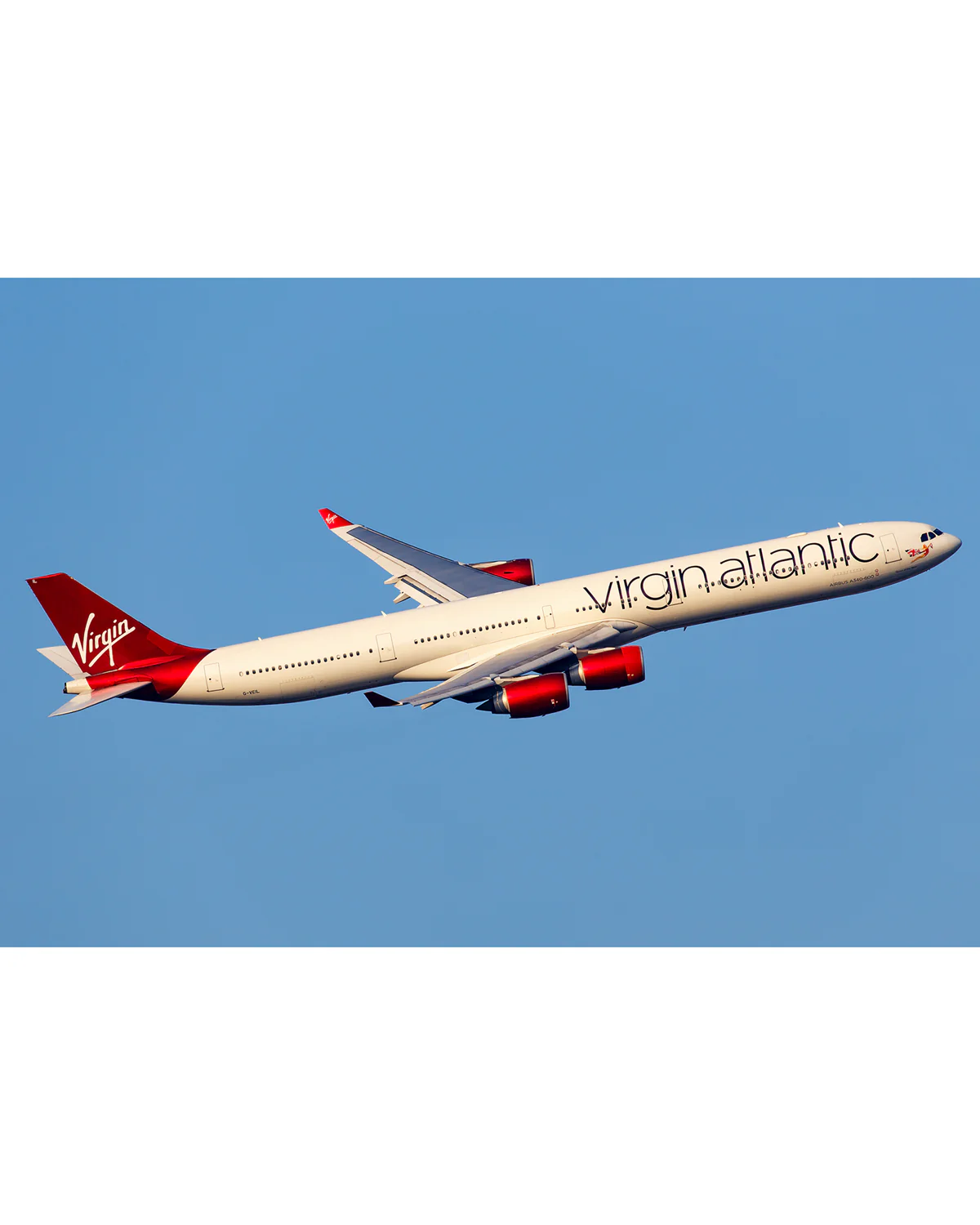 Custom G-VEIL, the “Queen of the Skies" - Image 5