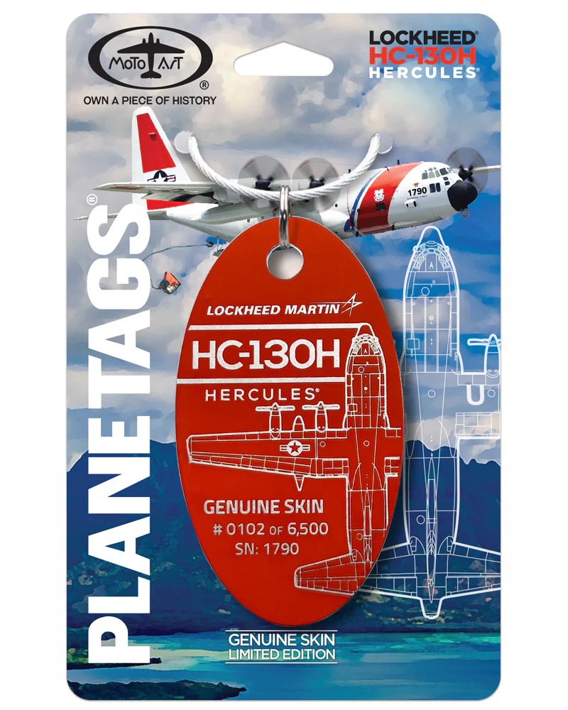 Custom HC-130H Hercules 1790 - Image 3