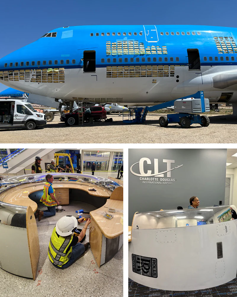 Custom KLM® 747-PH-BFD - Image 4