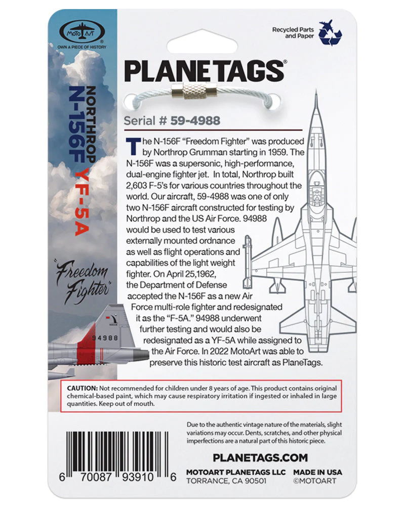 Custom N-156F F-5 59-4988 - Image 3