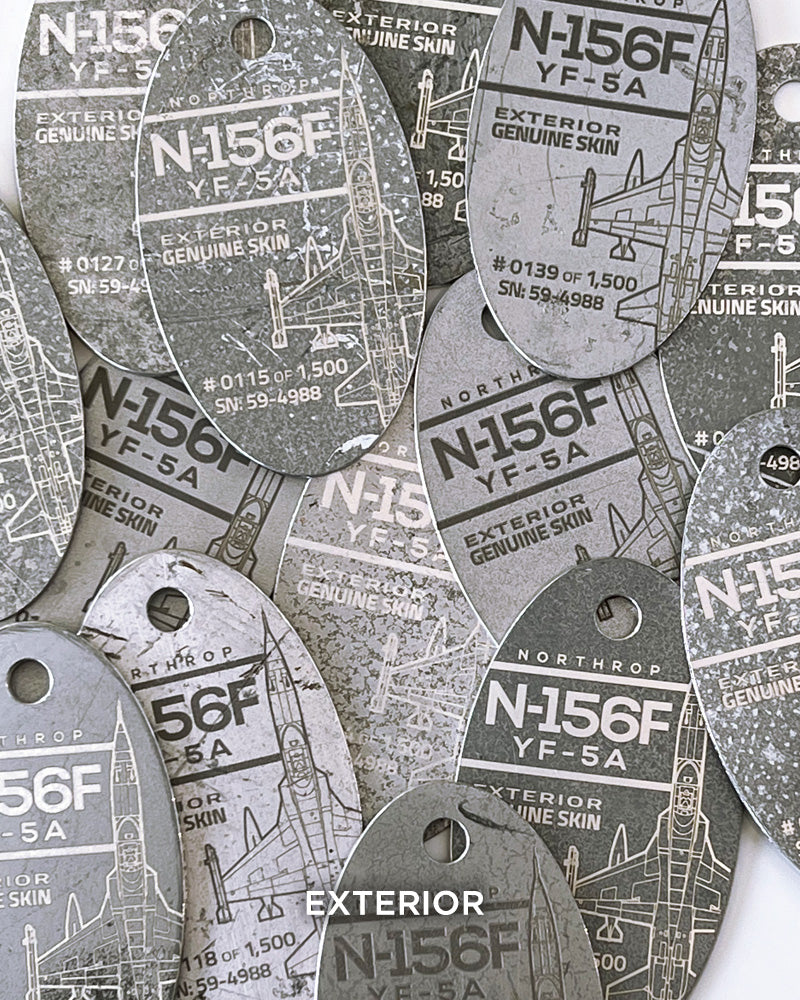 Custom N-156F F-5 59-4988 - Image 7