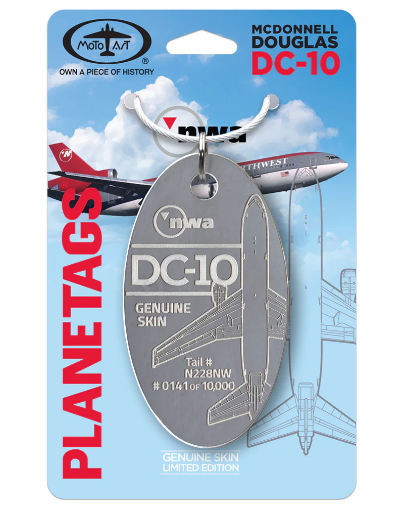 Northwest® DC-10 N228NW - Image 5
