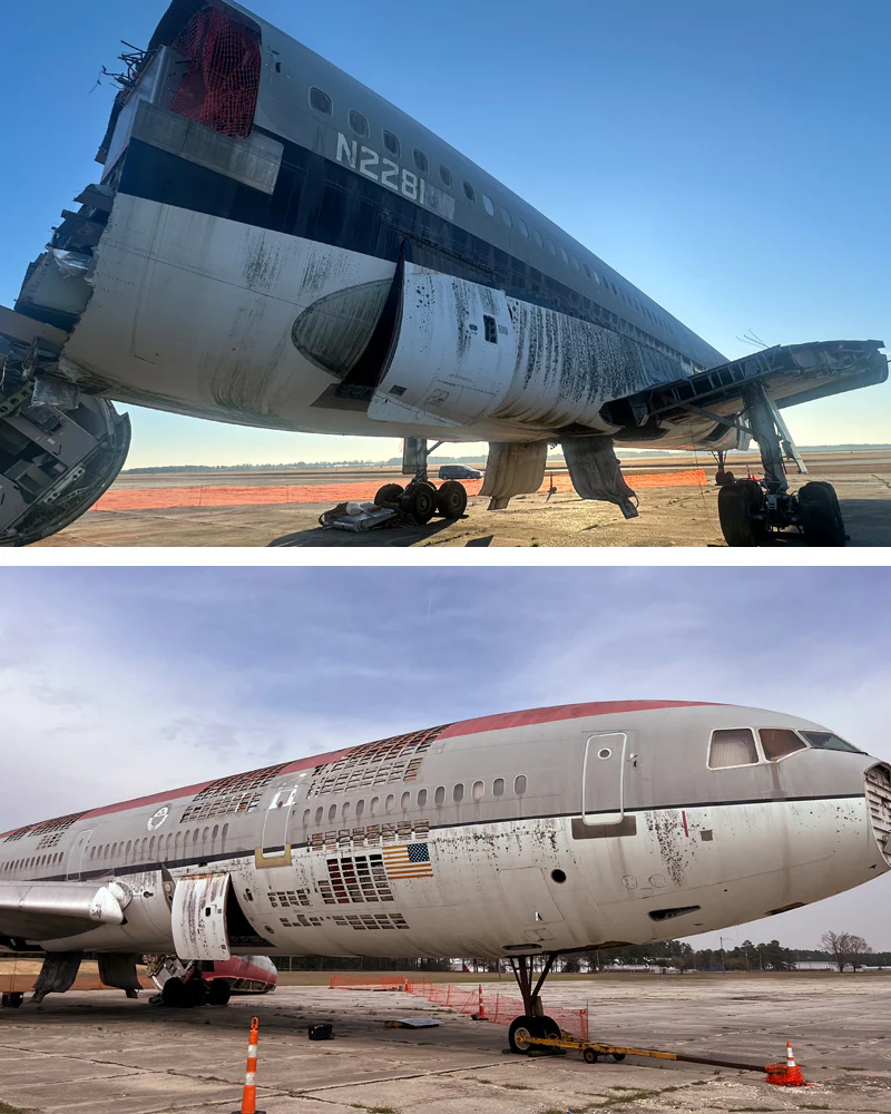 Northwest® DC-10 N228NW - Image 11