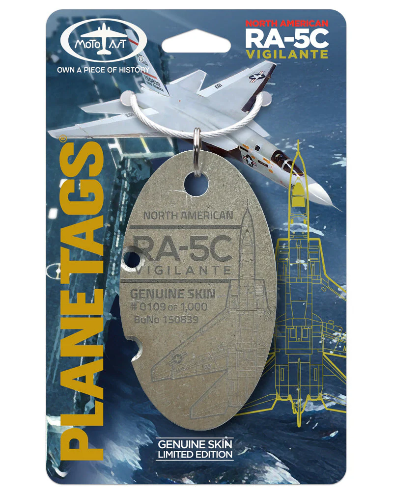 CUSTOM RA-5C Vigilante 150839 - Image 5