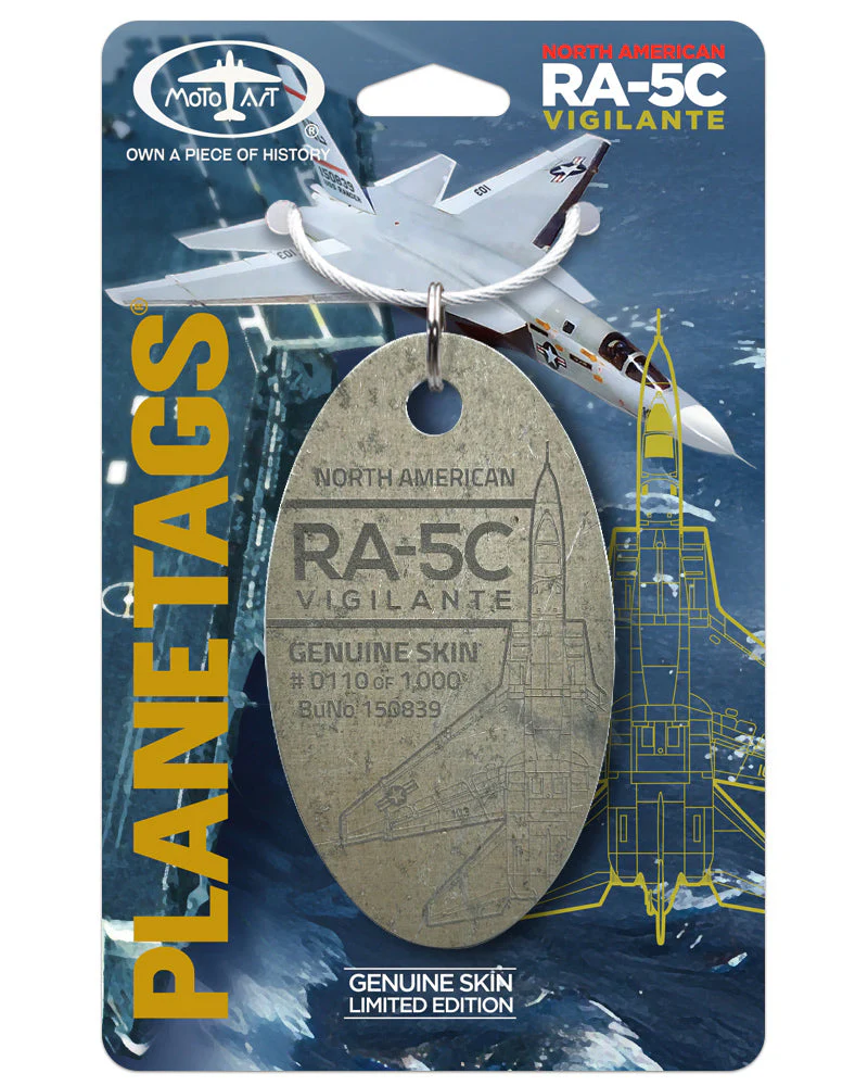 CUSTOM RA-5C Vigilante 150839 - Image 6
