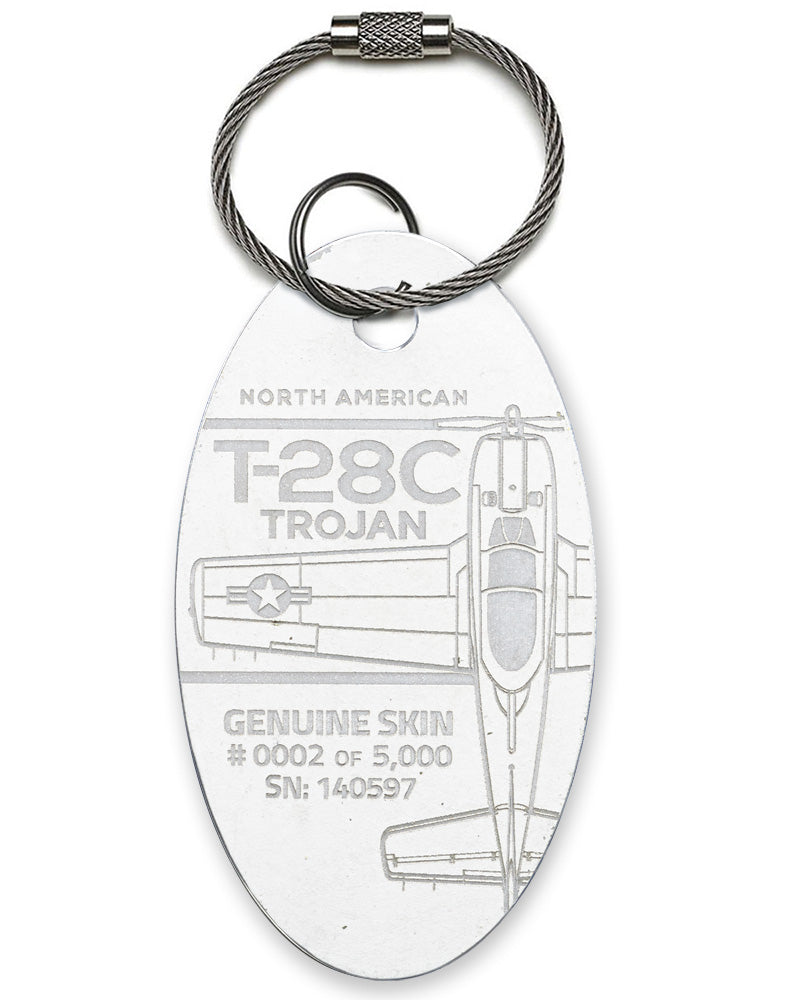 Custom T-28C Trojan Serial # 140597 - Image 6