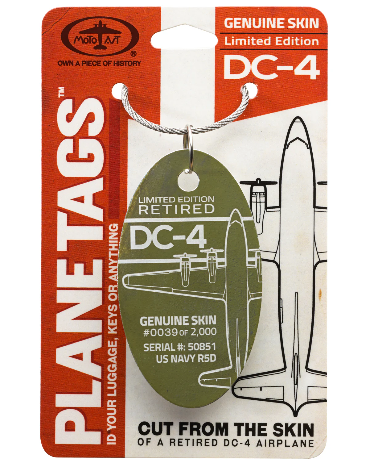 Douglas DC-4 - 50851