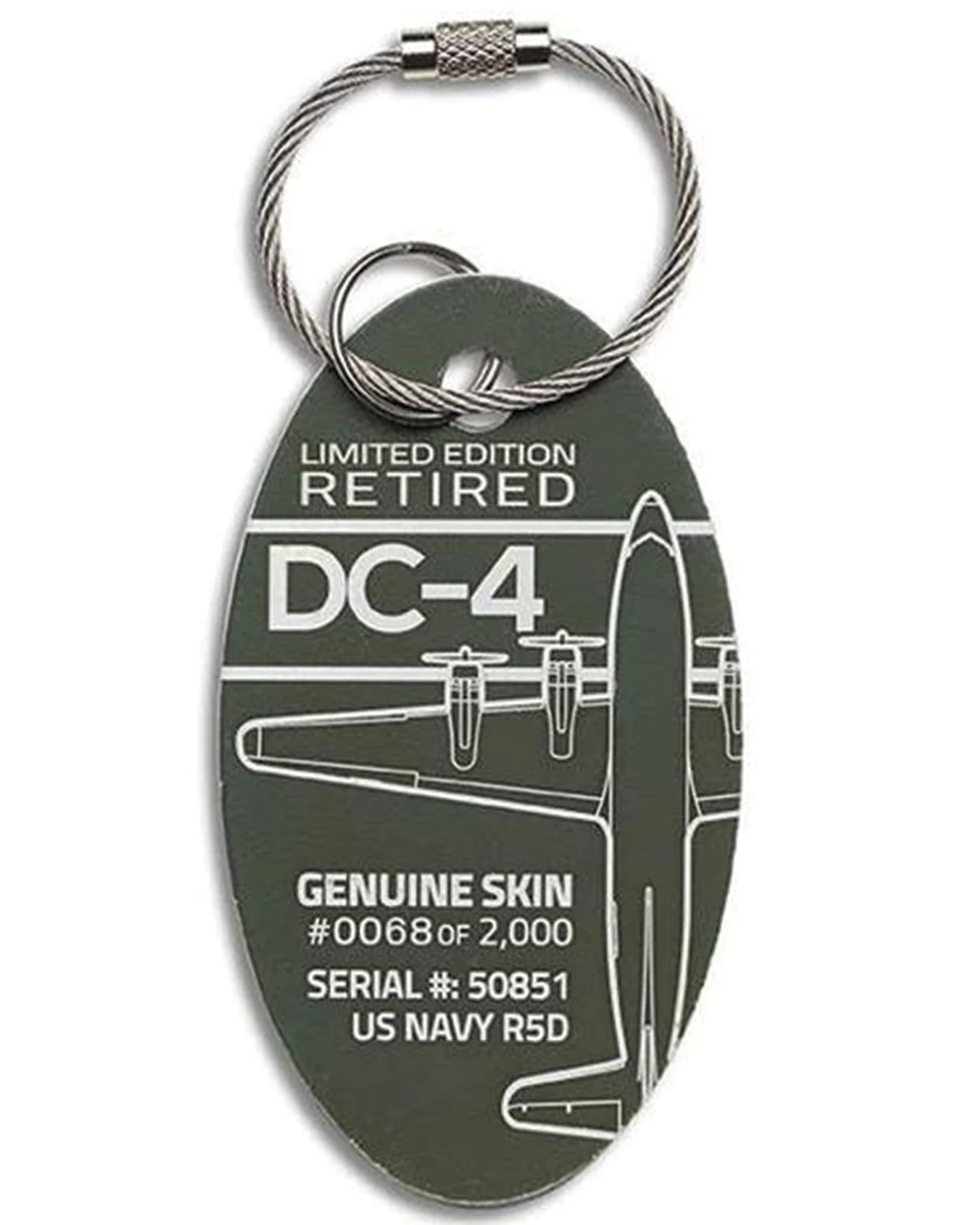 Douglas DC-4 - 50851 - Image 2