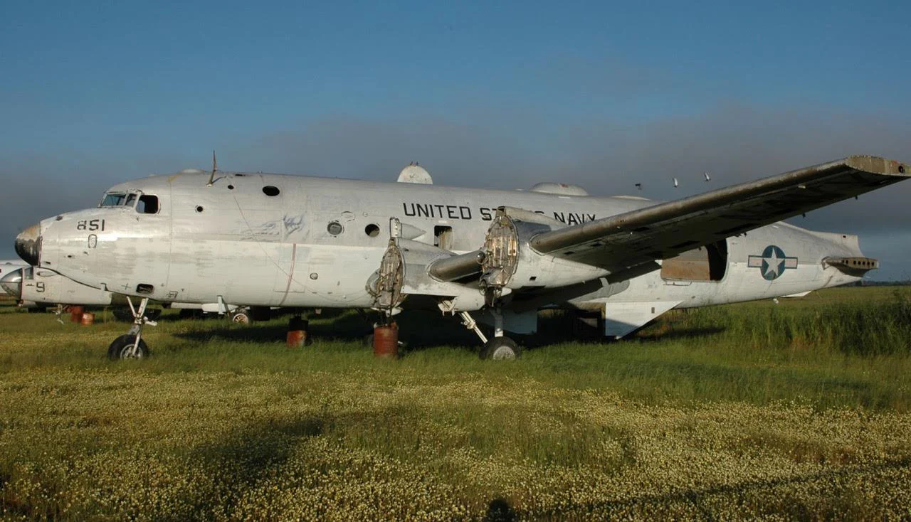 Douglas DC-4 - 50851 - Image 6