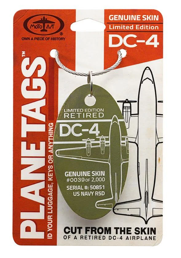 Douglas DC-4 - 50851 - Image 8