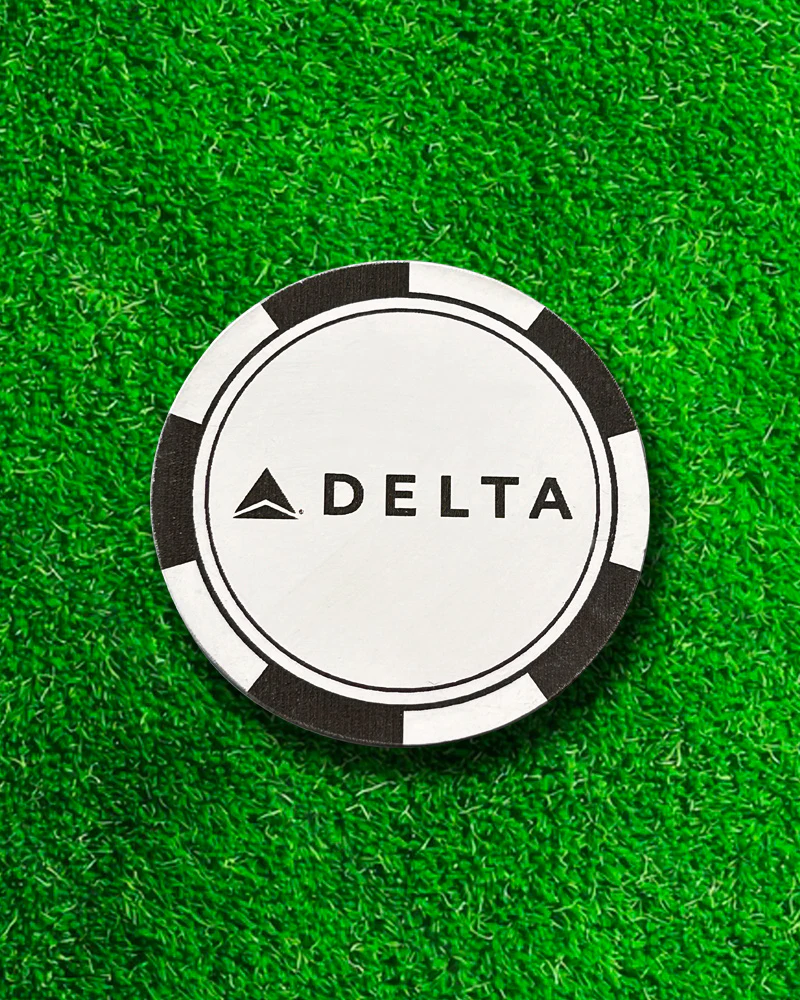 Delta Air Lines 717 Golf Ball Marker - Image 2
