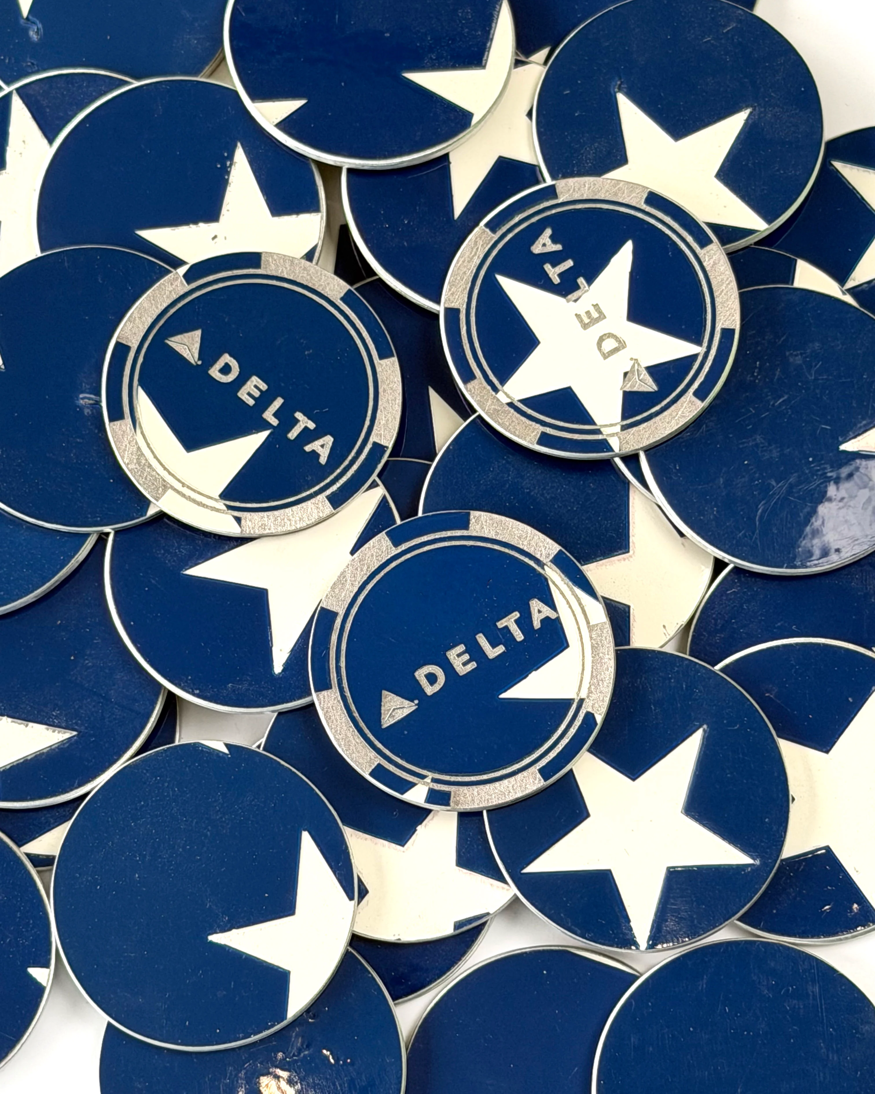 Delta Air Lines 717 Golf Ball Marker - Image 7