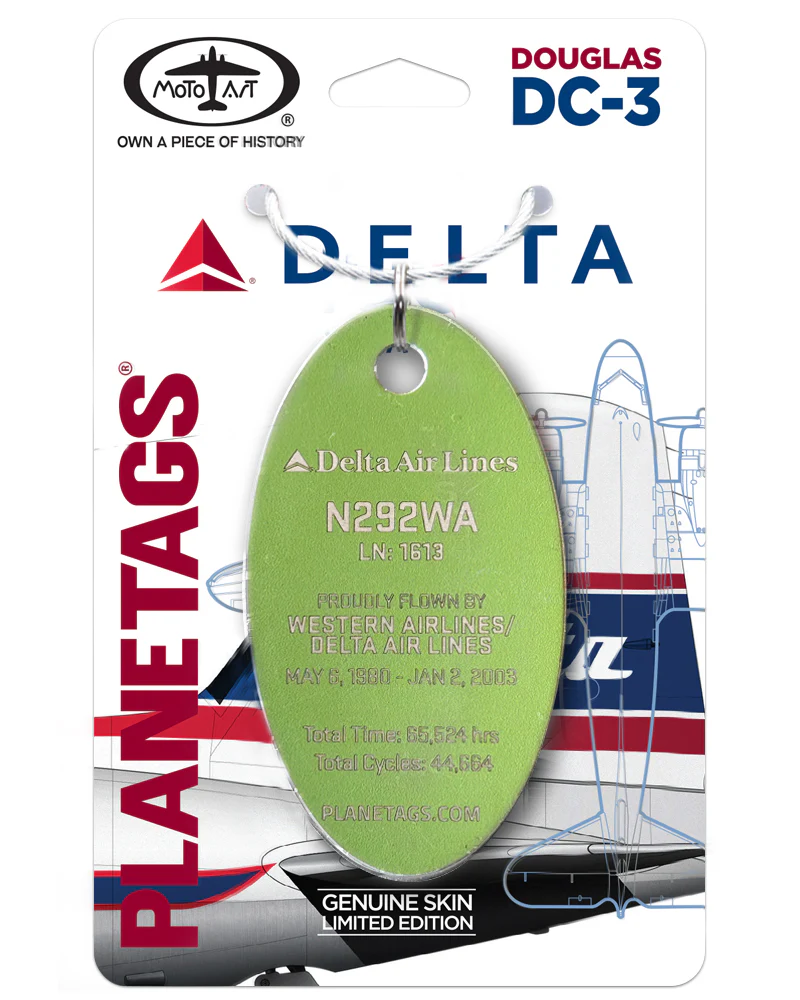DELTA®-Boeing 727-N292WA - Image 5