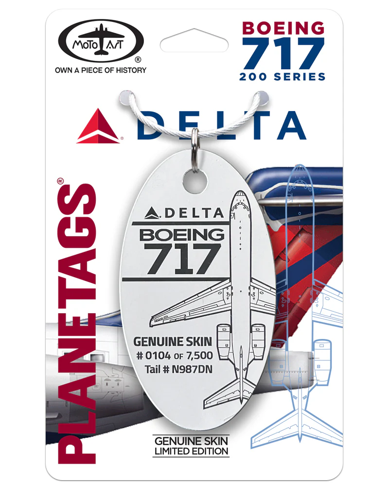 Custom DELTA® 717-23S-N987DN
