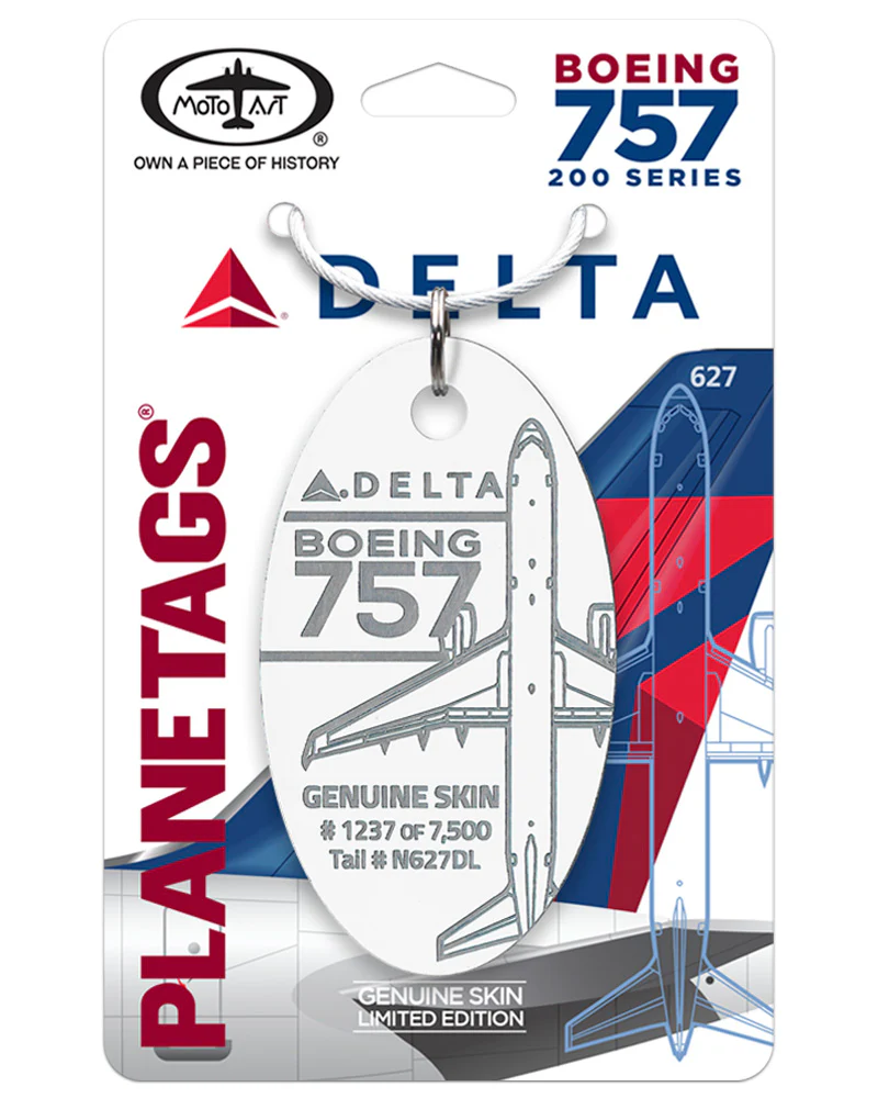 DELTA® 757-200-N627DL