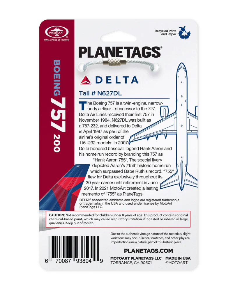 DELTA® 757-200-N627DL - Image 4