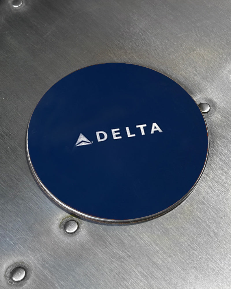Delta Air Lines Coaster Set - Image 5
