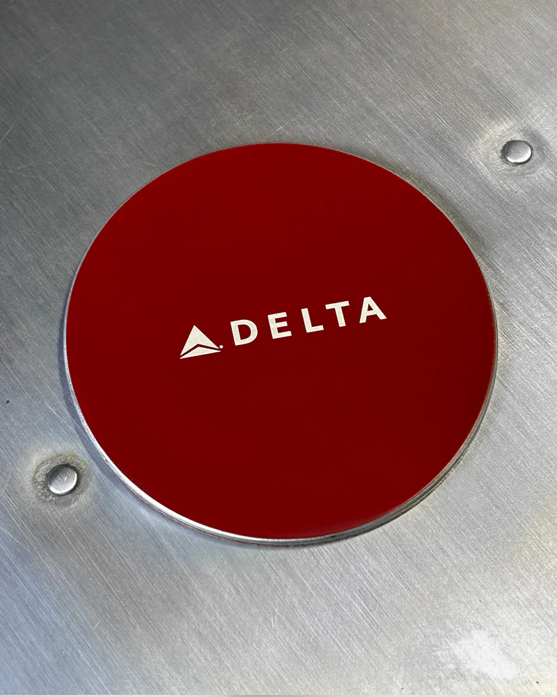 Delta Air Lines Coaster Set - Image 7