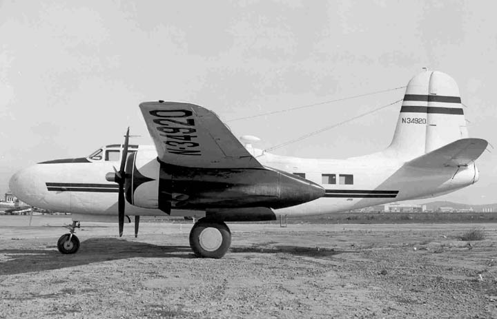 Douglas A-20G Havoc - 43-22197 - Image 4