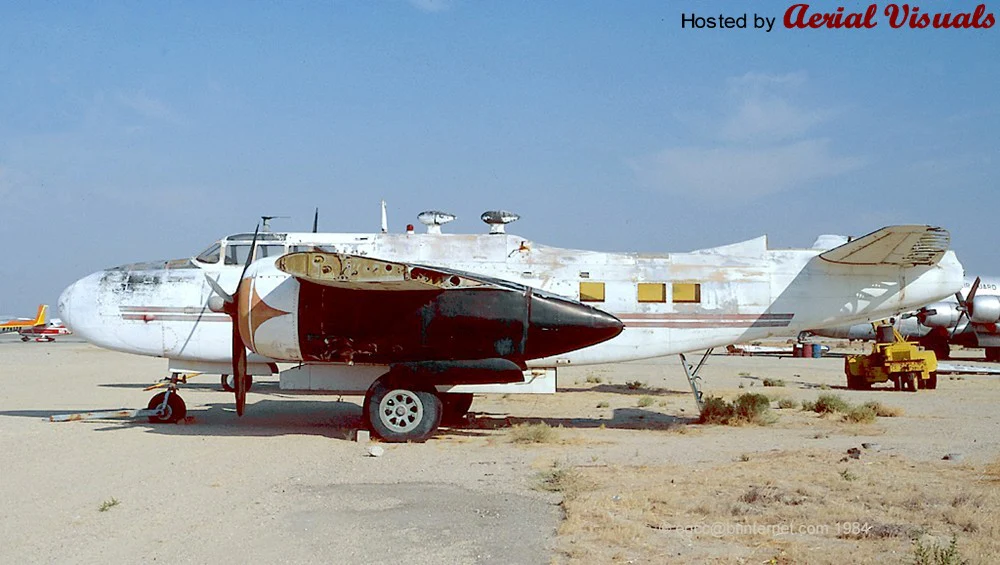 Douglas A-20G Havoc - 43-22197 - Image 5