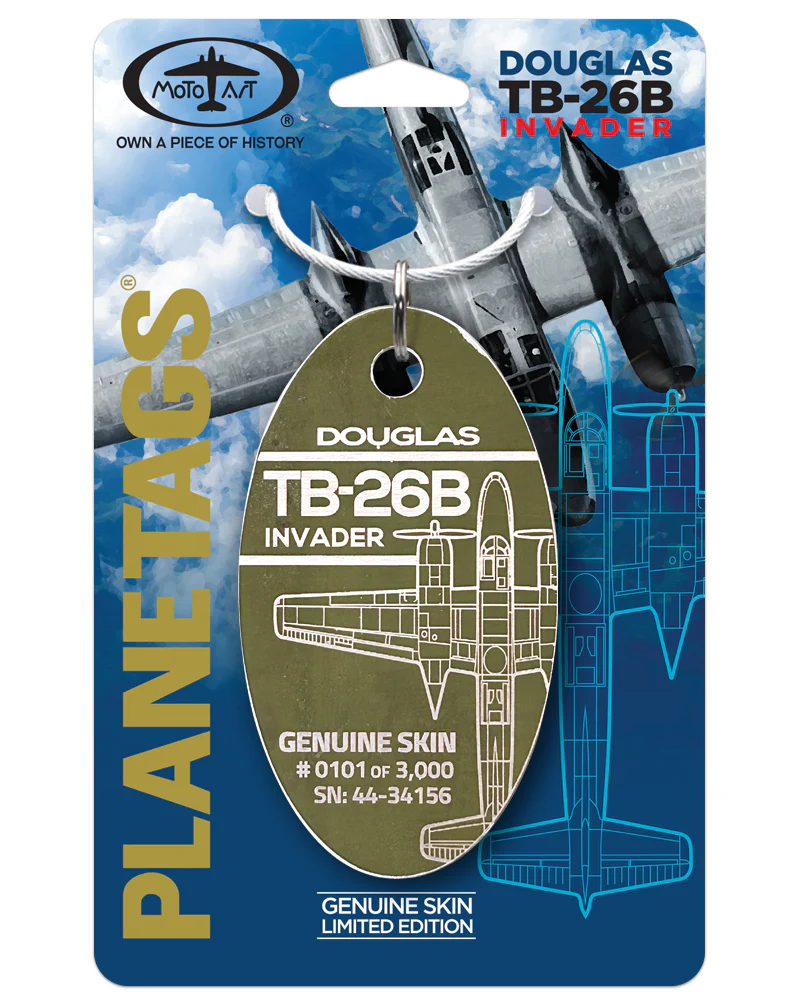 Douglas TB-26B 44-34156 - Image 3
