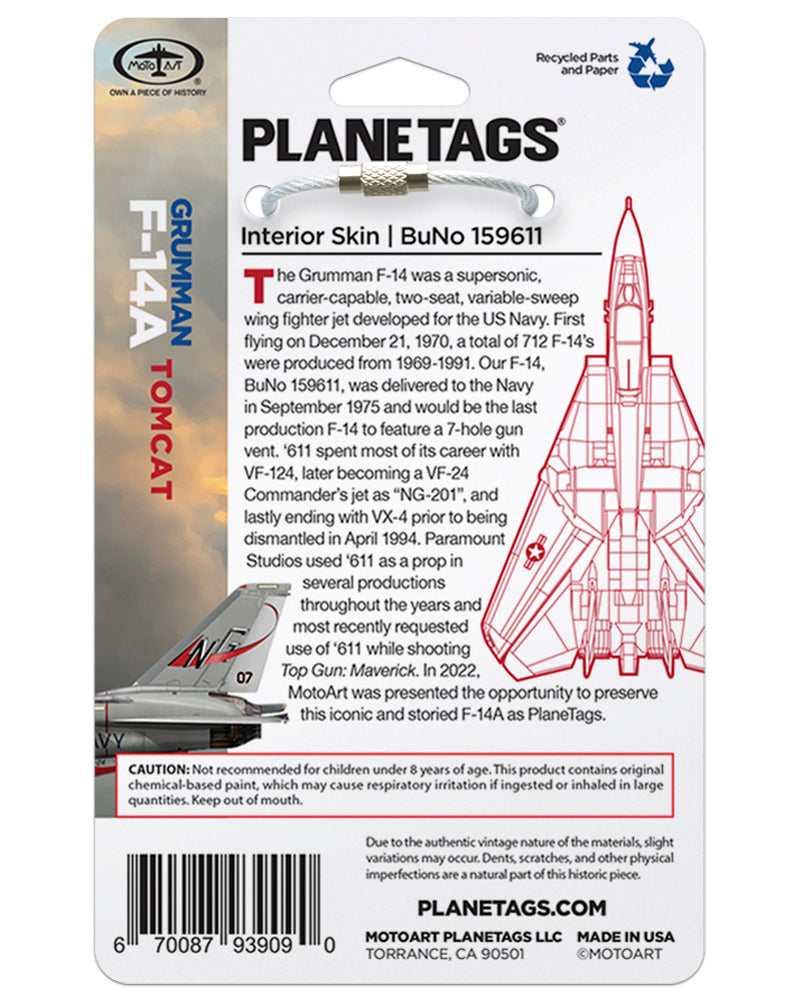 F-14A TOMCAT 159611 - Image 5