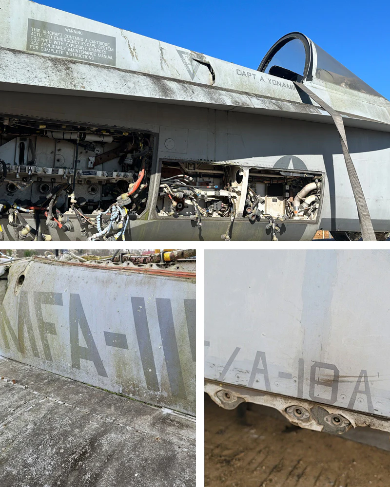 F-18 Hornet 163124 - Image 4