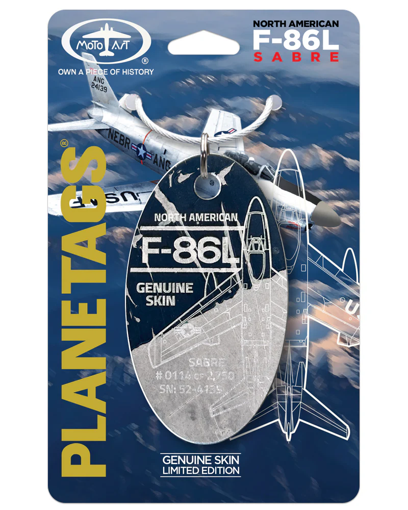 F-86L Sabre 52-4139 - Image 4