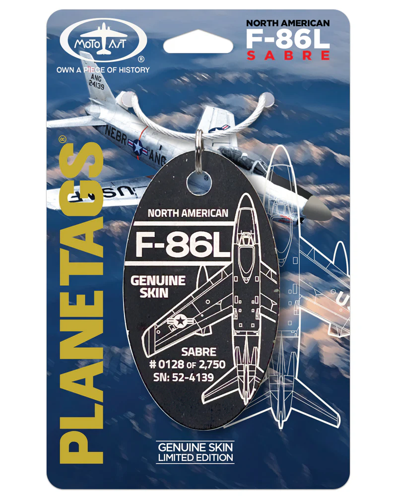 F-86L Sabre 52-4139 - Image 9