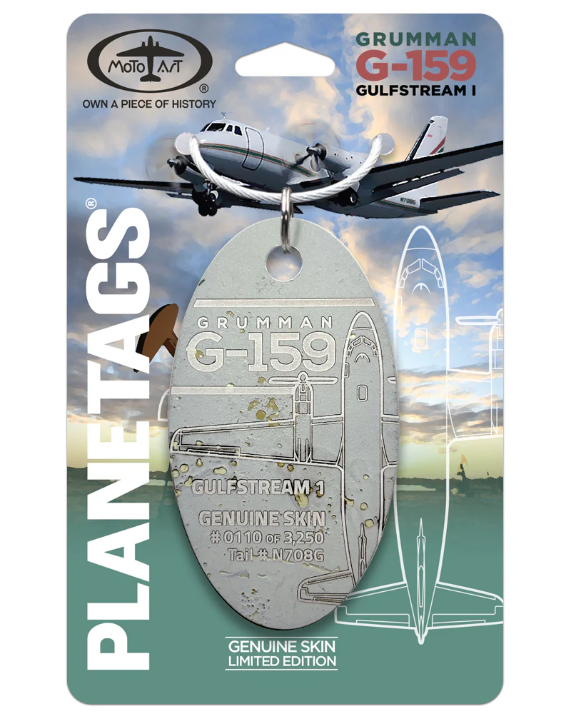 G-159 GULFSTREAM 1 N708G - Image 4