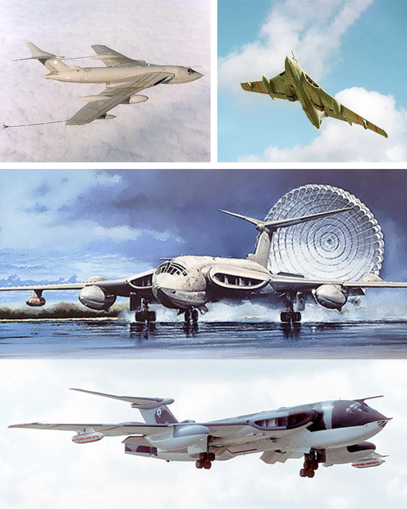 Handley Page Victor K.2 - XL191 - Image 7