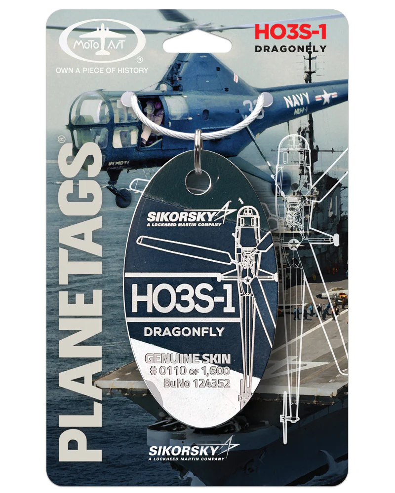 HO3S-1 DRAGONFLY 124352