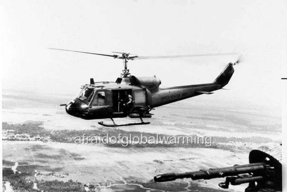 Bell UH-1B Huey - 64-14065 - Image 5